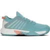 Image de Chaussures de tennis femme K-Swiss Hypercourt Supreme Hb Bleu 40 96617407M
