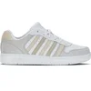 Image de Baskets femme K-Swiss Court Palisades Blanc 37,5 96931-998-M