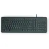 Image de HP Clavier filaire 150, Taille réelle (100 %), USB, Noir 664R5AA