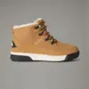 Image de The North Face Chaussures Montantes Imperméables Sierra Pour Femme Almond Butter-tnf Black Taille 37 female