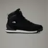 Image de The North Face Chaussures Montantes En Tissu Back-to-berkeley Iv Pour Homme Tnf Black-tnf White Taille 43 male