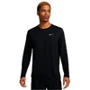 Image de T-shirt de Fitness Nike Dri-Fit Uv Miler Long-Sl homme 2XL FB7070-010