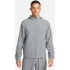 Image de Veste de survêtement à capuche Nike Form Gris 2XL MAG6804625