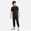 Image de Pantalon de jogging fuselé Nike Dri-FIT Form Noir S MAG6213269