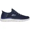Image de Chaussures Skechers Summits - High Range Homme Bleu Marine 44 232457-NVY