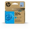 Image de HP 924E Cartouche d'encre originale 4K0U7NE Evomore - Cyan