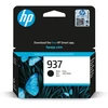 Image de HP 937 Cartouche d'encre authentique 4S6W5NE - Noir