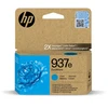 Image de HP 937E Cartouche d'encre authentique Evomore 4S6W6NE - Cyan