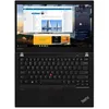 Image de Ordinateur portable - conception de charnière à 180 degrés - Lenovo - Lenovo ThinkPad T14 Gen 2 - 14 - Intel Core i5 1135G7 - 16 G en occasion ou reconditionné