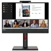 Image de Lenovo ThinkCentre Tiny-In-One 22, 54,6 cm (21.5'), 1920 x 1080 pixels, Full HD, LED, 6 ms, Noir 12N8GAT1EU