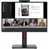 Image de Lenovo thinkcentre tiny-in-one 22 gen 5 écran plat de pc 54,6 cm (21.5'') 1920 x 1080 pixels full hd led noir