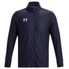 Image de Veste Football Under Armour Homme de Challenger Blue M 1379494-410