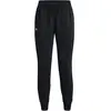 Image de Pantalon de jogging femme Under Armour Rival Fleece Noir XL 1379438-001