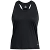 Image de T-shirt Running Under Armour Femme de Launch Singlet Noir L 1382436-001