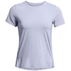 Image de T-shirt de Running Under Armour Launch Elite SS Femme Violet XS 1383364-539