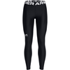 Image de Legging femme Under Armour HeatGear Noir S 1383559-001