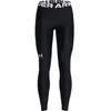 Image de Legging femme Under Armour HeatGear Noir XS 1383559-001