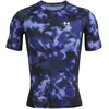 Image de Maillot Under Armour HeatGear® Printed Bleu L 1383321-561