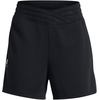 Image de Short femme Under Armour Rival Terry Noir S 1382742-001