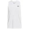 Image de Débardeur Under Armour Tech Blanc XL 1382795-100