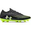 Image de Chaussures de football Under Armour Magnetico Select 4 FG Noir 41 3027707-001