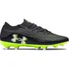 Image de Chaussures de football Under Armour Magnetico Pro 4 FG Noir 42 3027699-001