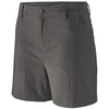 Image de Pantalon de Montagne Patagonia Quandary - 5 In. Femme Gris 2XL 58092-FGE