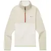 Image de Polaire femme Cotopaxi Amado Blanc L MAG7655864