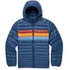 Image de Doudoune Fuego Down Hooded Cotopaxi Bleu S MAG10333980