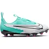 Image de Chaussures de football enfant Nike Phantom GX Academy MG - Peak Ready Pack Turquoise 38,5 DD9549-300