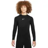 Image de Maillot manches longues enfant Nike Pro Noir 10/12 ans MAG7093989