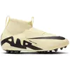 Image de Chaussures de football enfant Nike Mercurial Zoom Superfly 9 Academy AG Jaune 33 DJ5613-700