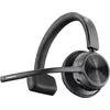 Image de HP Poly Micro-casque Poly Voyager 4310 USB-A +dongle BT700, 122 g, Noir 76U48AA