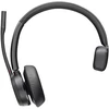 Image de Poly Voyager 4310 Teams Mono Casque sans fil Bluetooth + Dongle USB-A