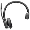 Image de Mono Casque sans fil Bluetooth Poly Voyager 4310 Teams + Dongle USB-A