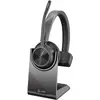 Image de Poly Voyager 4310 Teams Mono Casque sans fil Bluetooth + Dongle USB-A + Station de charge