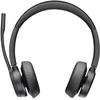 Image de Poly Voyager 4320 Teams Duo Casque sans fil Bluetooth + Dongle USB-C