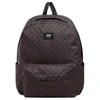 Image de Sac à dos Vans Old Skool Check Noir Taille unique VN000H4XBA51