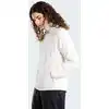 Image de The North Face Veste En Polaire Osito Pour Femme White Dune Taille XS female