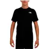 Image de T-shirt The North Face 24/7 S/S Redbox Reg Homme Noir M NF0A895MJK3