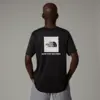 Image de The North Face T-shirt Nse 24/7 Box Pour Homme Tnf Black Taille XL male