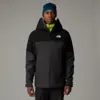 Image de The North Face Veste Jazzi Gore-tex® Triple Épaisseur Pour Homme Anthracite Grey-tnf Black Taille M male