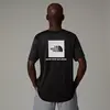 Image de The North Face T-shirt Nse 24/7 Box Pour Homme Tnf Black Taille XXL male