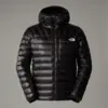 Image de The North Face Veste À Capuche En Duvet Summit Breithorn Pour Homme Tnf Black Taille M male