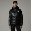 Image de The North Face Veste À Capuche En Duvet Summit Breithorn Pour Femme Tnf Black Taille L female