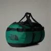 Image de The North Face Sac Duffel Base Camp 71l - M Evergreen-tnf Black Taille Taille Unique male