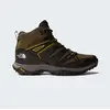 Image de The North Face Chaussures De Randonnée Montantes Hedgehog Gore-tex® Pour Homme New Taupe Green-tnf Black Taille 41 male
