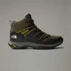 Image de The North Face Chaussures De Randonnée Montantes Hedgehog Gore-tex® Pour Homme New Taupe Green-tnf Black Taille 45 male