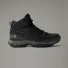 Image de The North Face Chaussures De Randonnée Montantes Hedgehog Gore-tex® Pour Femme Tnf Black-asphalt Grey Taille 38 female