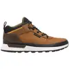 Image de Chaussures basses à lacets Timberland Field Trekker en nubuck marron moyen Homme 44 TB0A6DKNEM51
